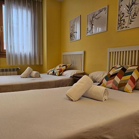 196A Acogedor Apartamento En 希洪 外观 照片
