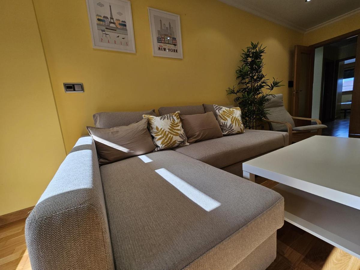 196A Acogedor Apartamento En 希洪 外观 照片