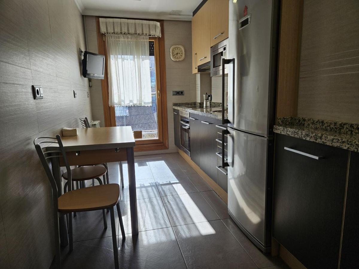 196A Acogedor Apartamento En 希洪 外观 照片