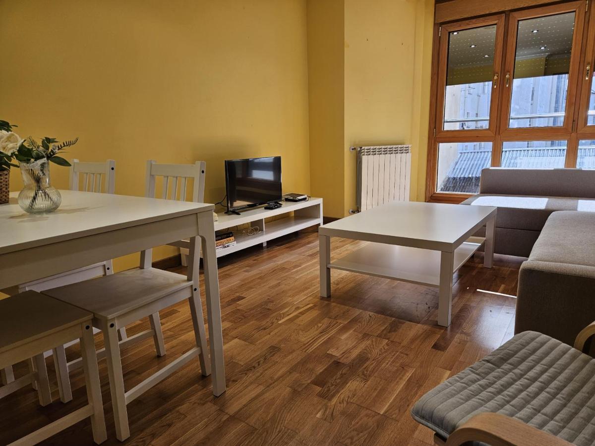 196A Acogedor Apartamento En 希洪 外观 照片