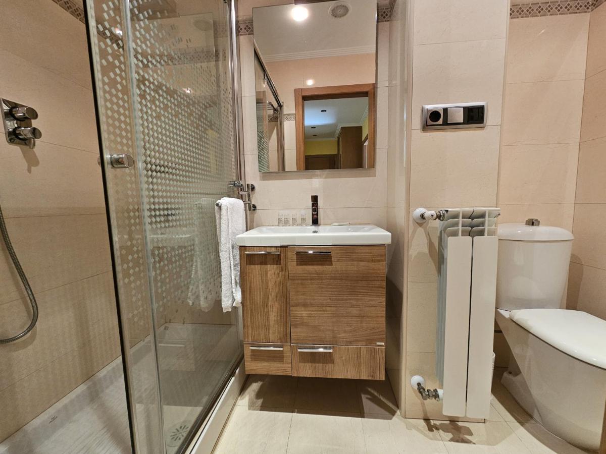 196A Acogedor Apartamento En 希洪 外观 照片