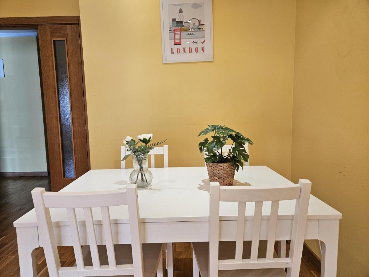 196A Acogedor Apartamento En 希洪 外观 照片
