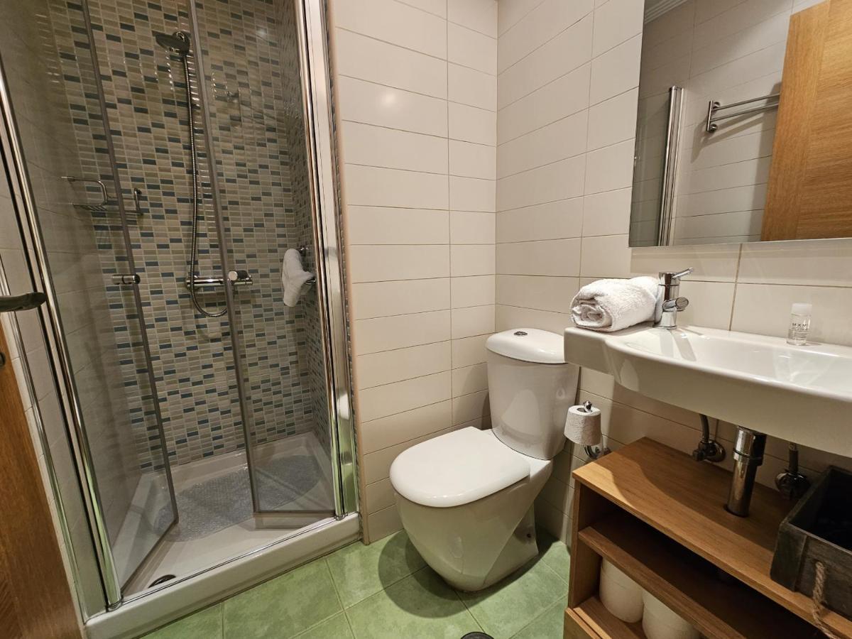 196A Acogedor Apartamento En 希洪 外观 照片