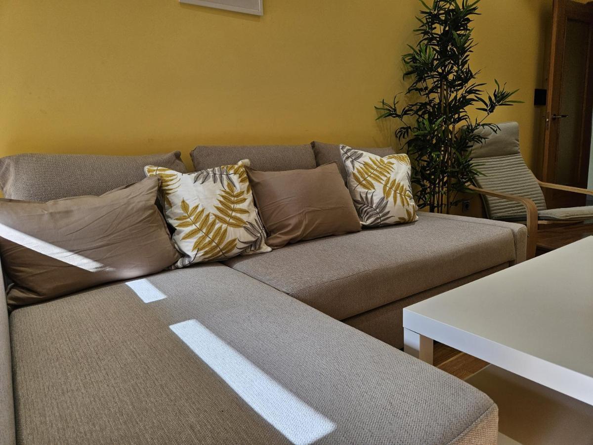 196A Acogedor Apartamento En 希洪 外观 照片