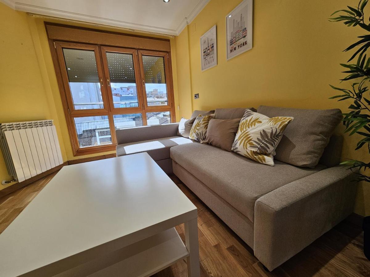 196A Acogedor Apartamento En 希洪 外观 照片