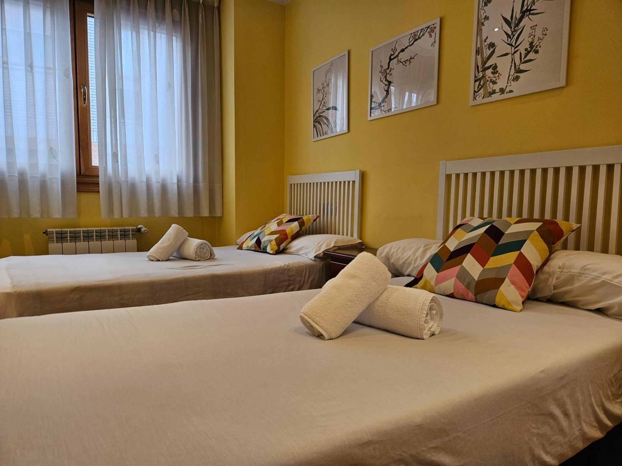 196A Acogedor Apartamento En 希洪 外观 照片