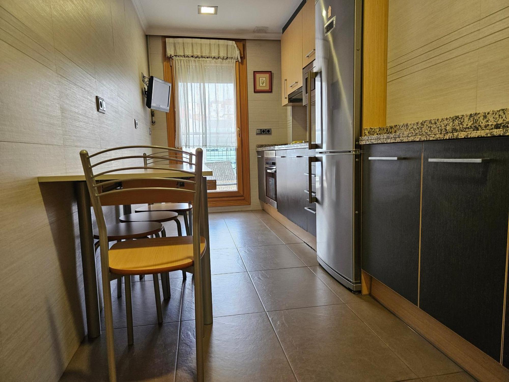 196A Acogedor Apartamento En 希洪 外观 照片