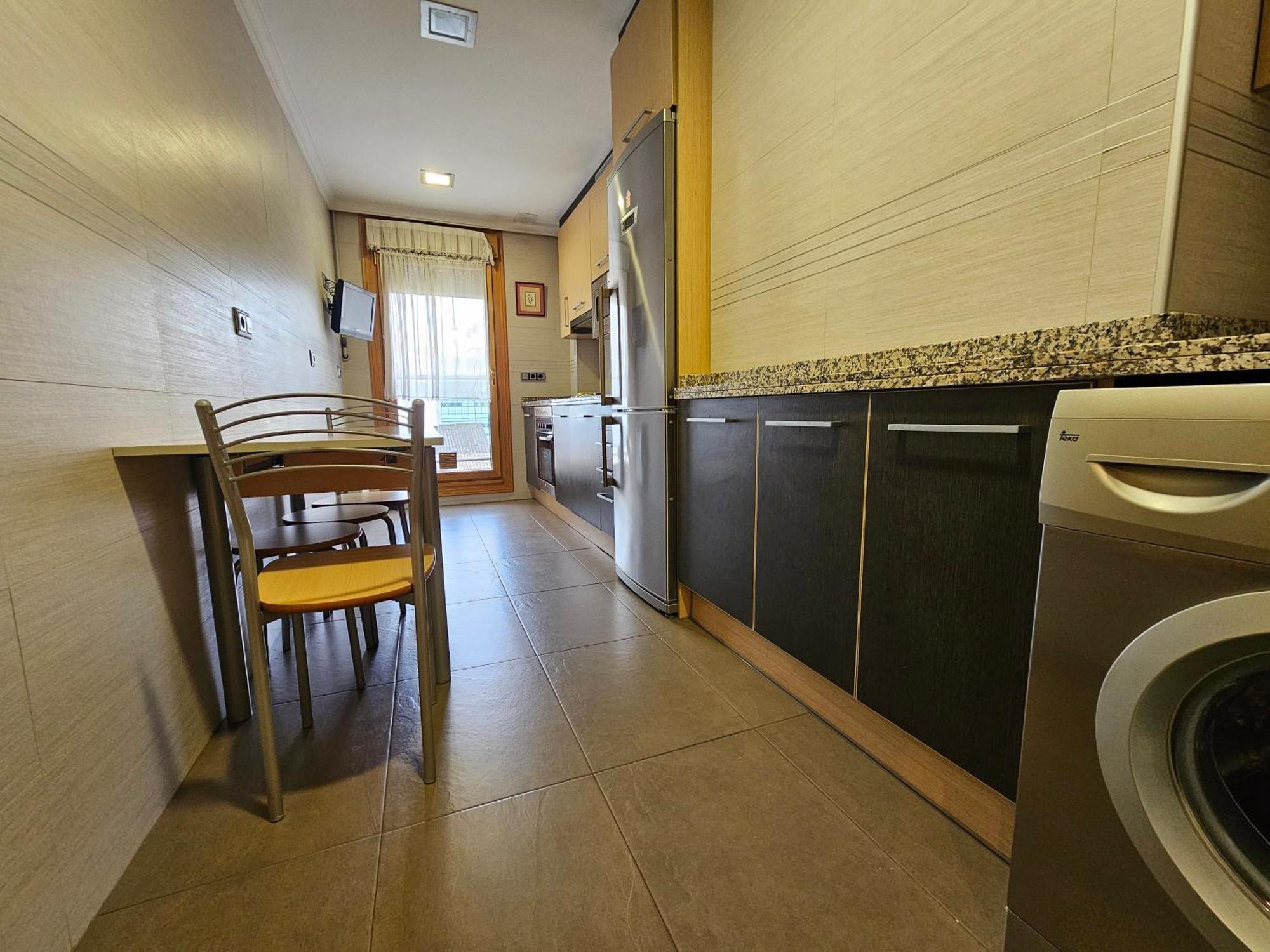 196A Acogedor Apartamento En 希洪 外观 照片