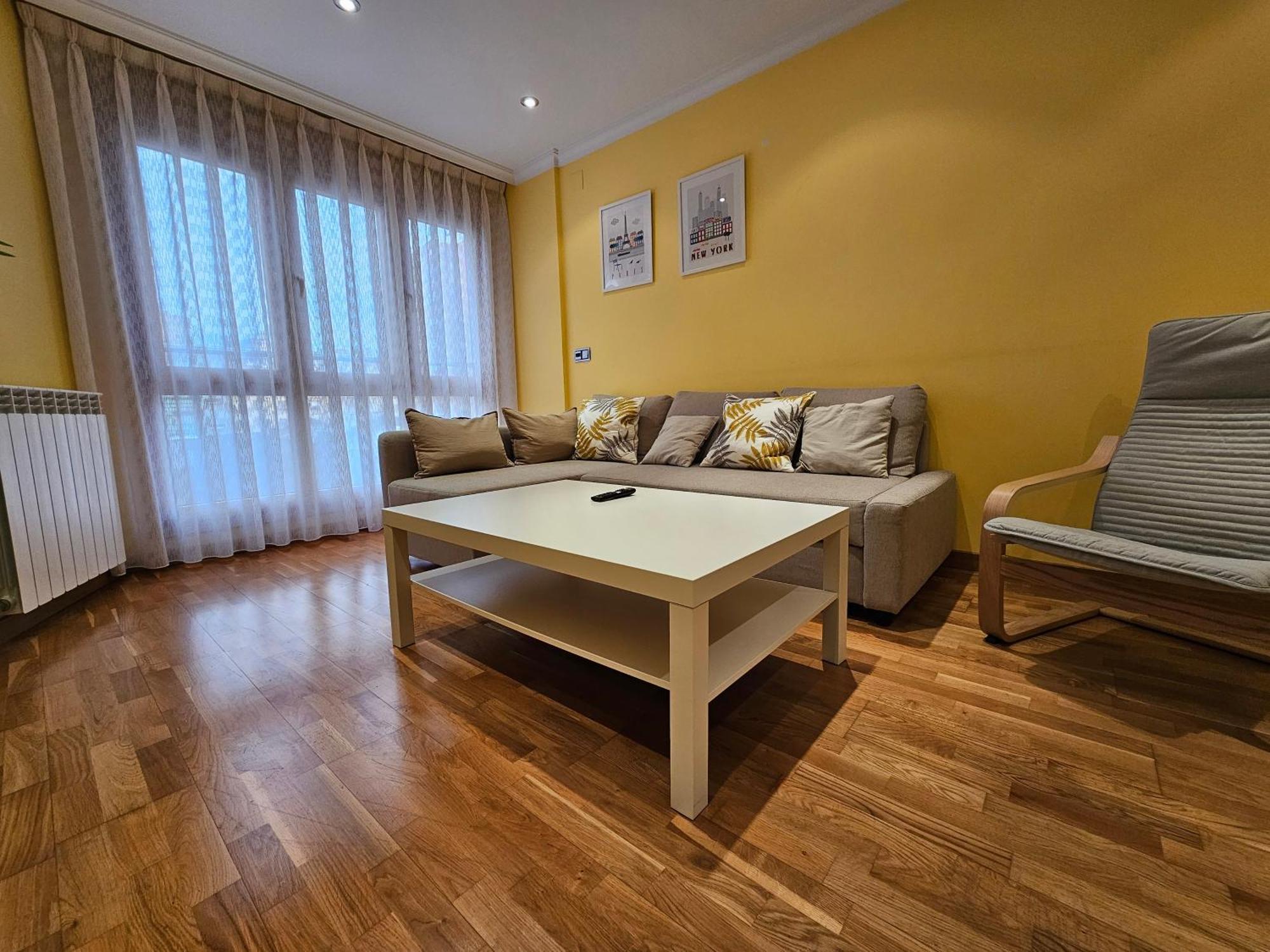 196A Acogedor Apartamento En 希洪 外观 照片