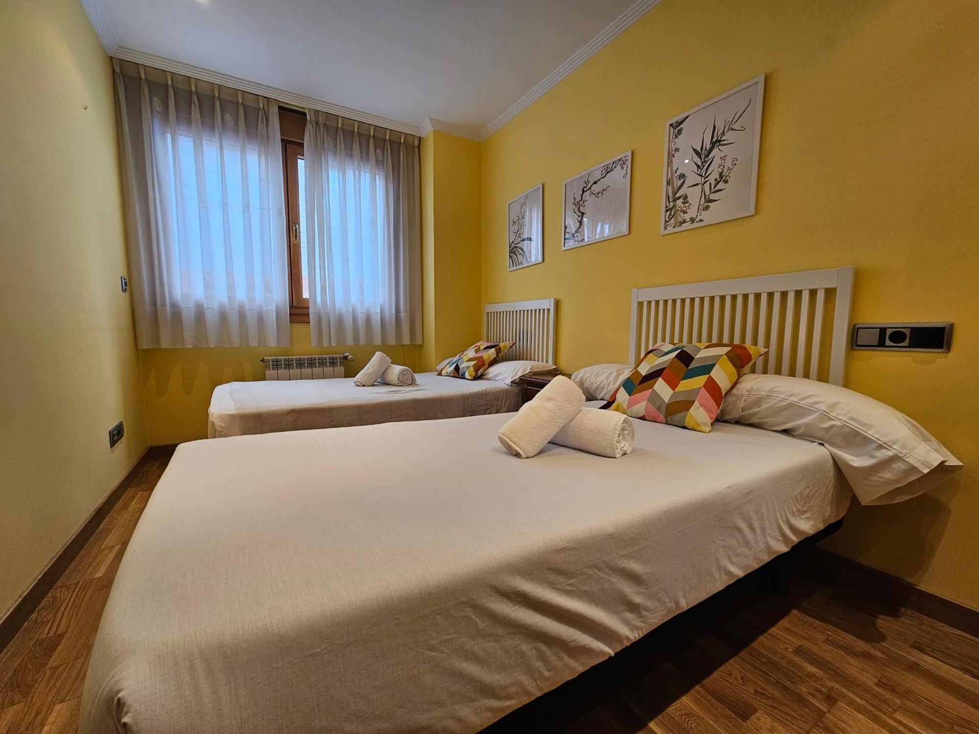 196A Acogedor Apartamento En 希洪 外观 照片